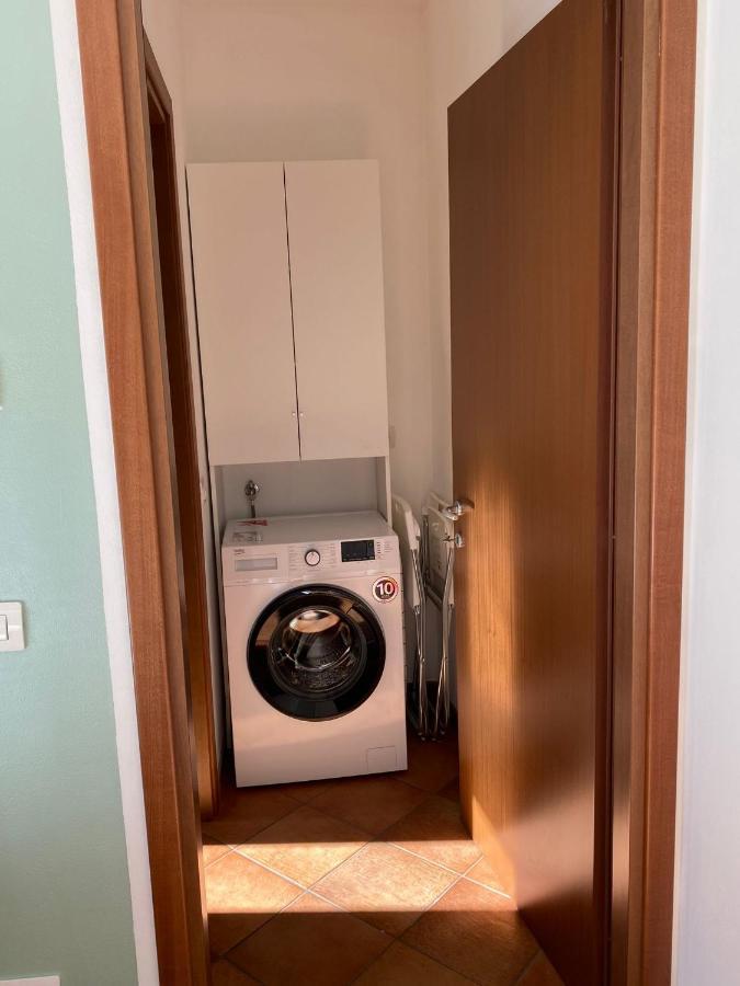 Ferienwohnung Il Tulipano Trezzano Rosa Exterior foto